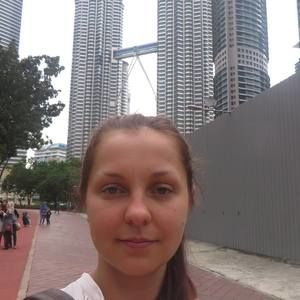 Meet your Posher, Kseniya